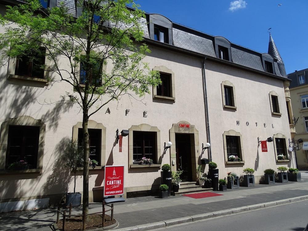Le Chatelet Lussemburgo Esterno foto