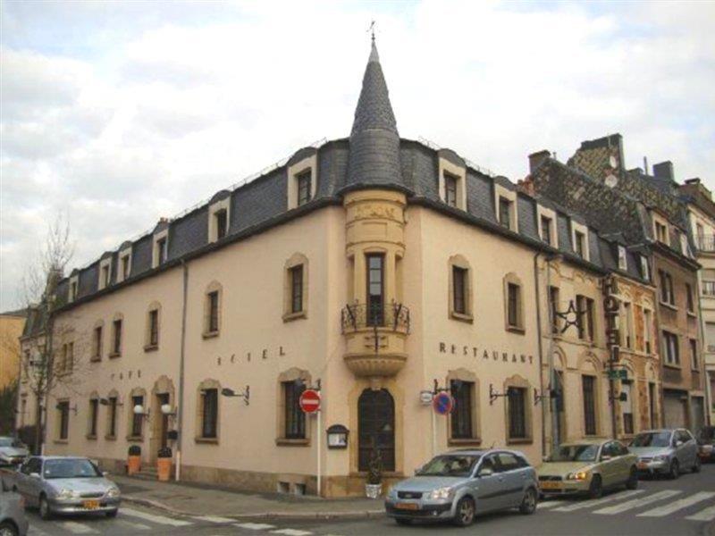 Le Chatelet Lussemburgo Esterno foto