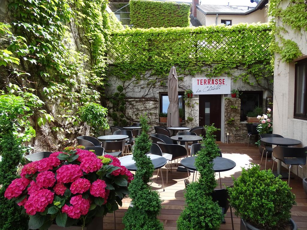 Le Chatelet Lussemburgo Esterno foto