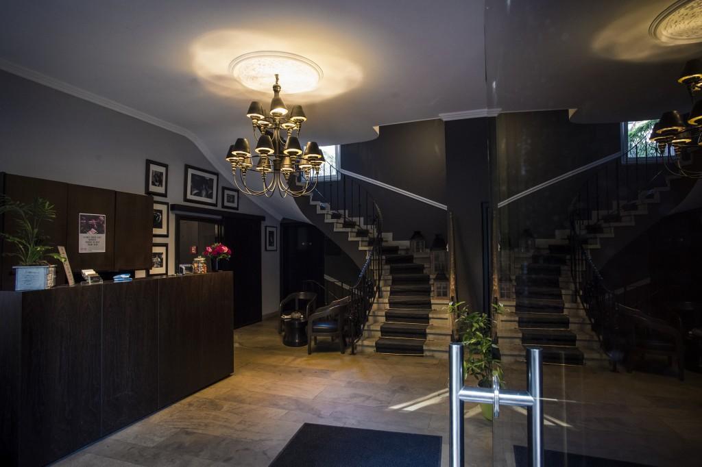 Le Chatelet Lussemburgo Esterno foto
